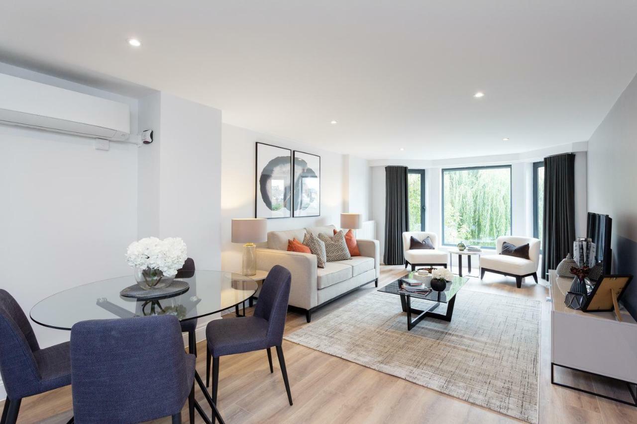 Apartamento The Carlyle - Stunning Serviced *