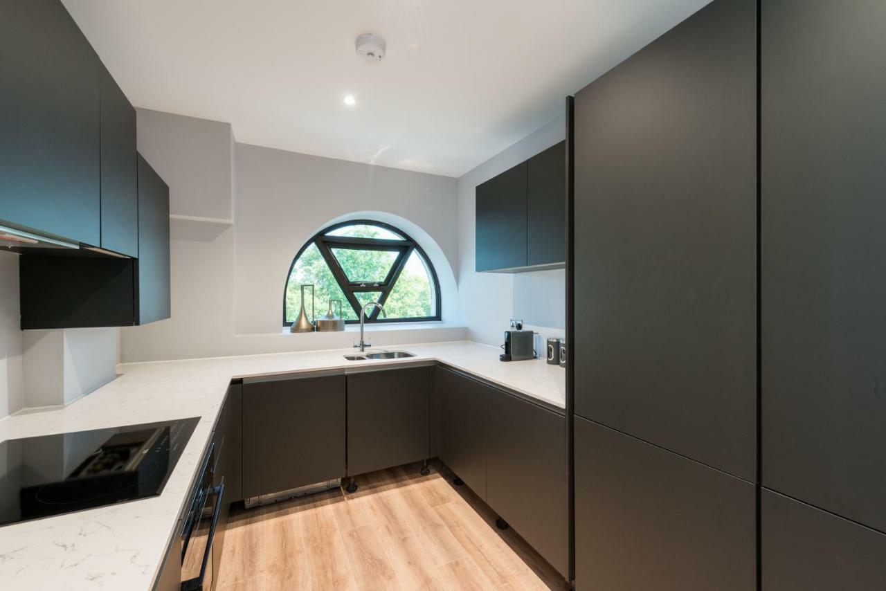 The Carlyle - Stunning Serviced Apartamento Londres